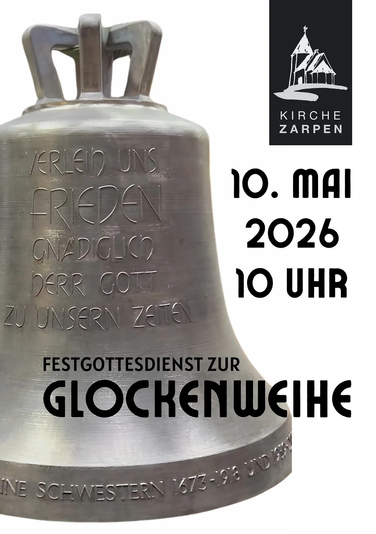 Glockenweihe Festschrift